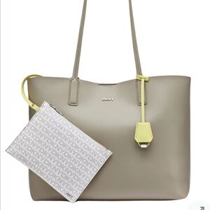 DKNY SAIGE TOTE, NWT WORK TOTE